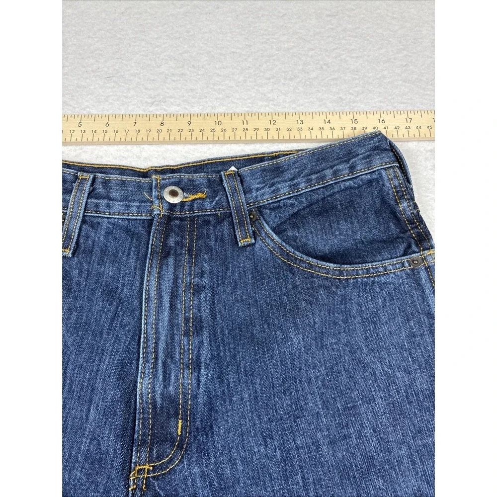 Cinch Western Denim Jeans Mens Green Label Relaxed Fit Original MB90530002